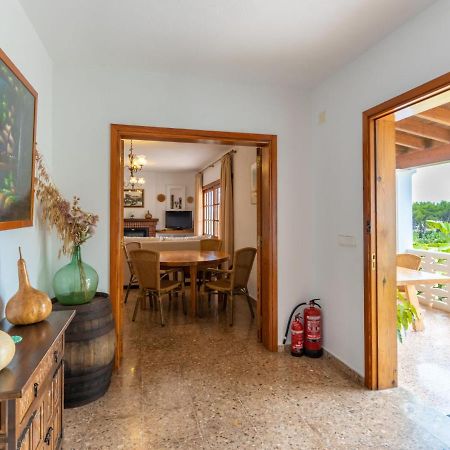 Holiday Home Can Pep Jaume By Interhome Es Cana Eksteriør billede