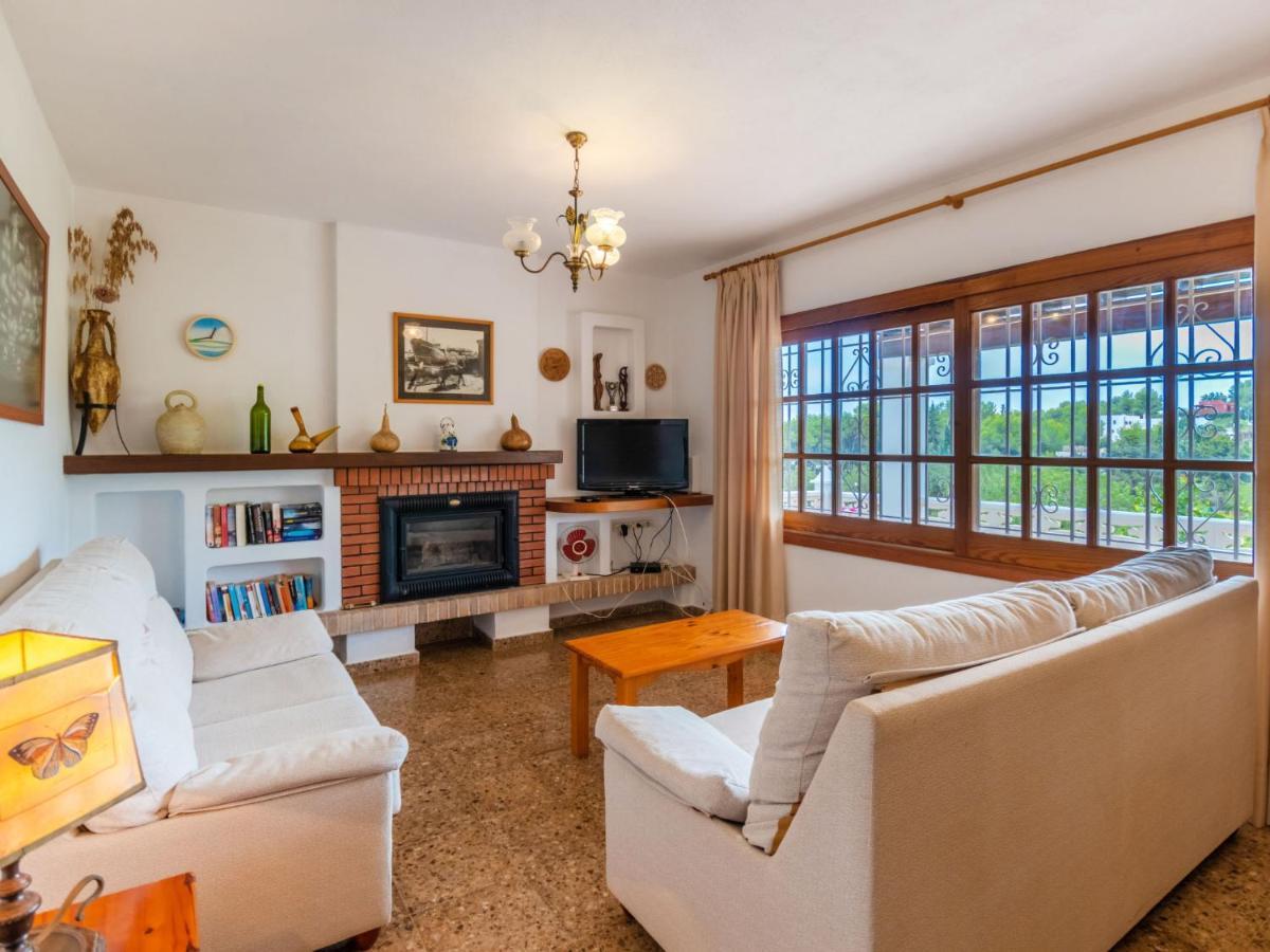 Holiday Home Can Pep Jaume By Interhome Es Cana Eksteriør billede