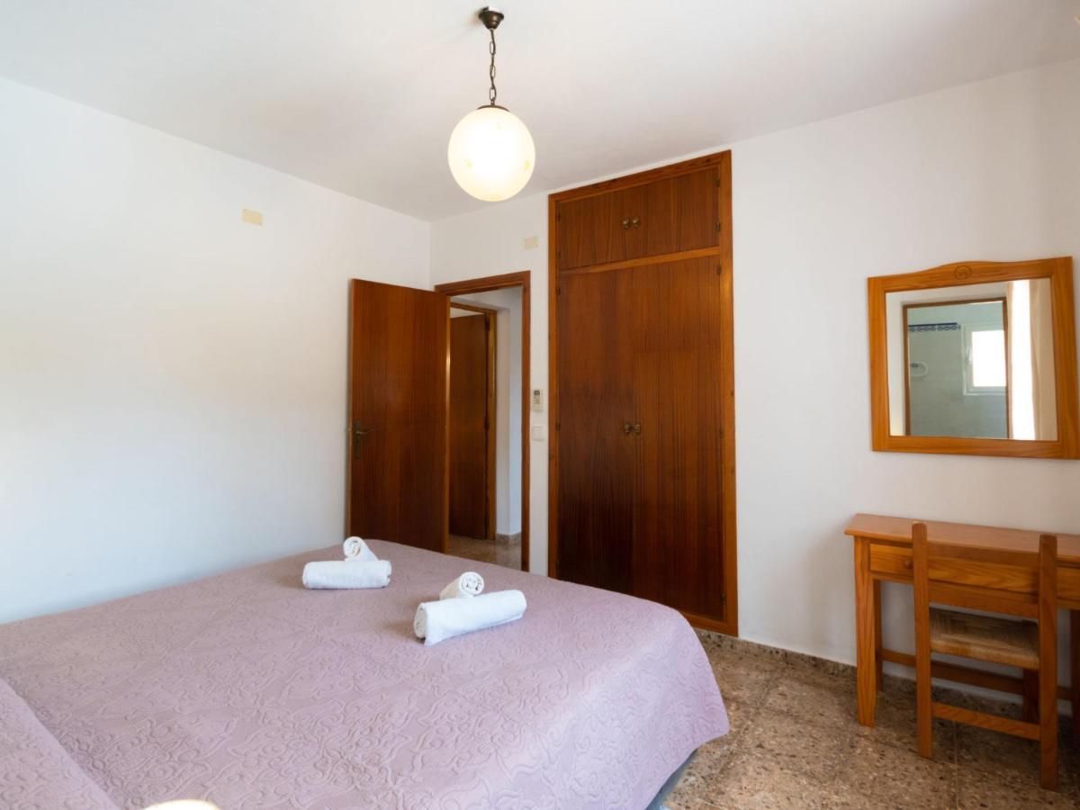 Holiday Home Can Pep Jaume By Interhome Es Cana Eksteriør billede