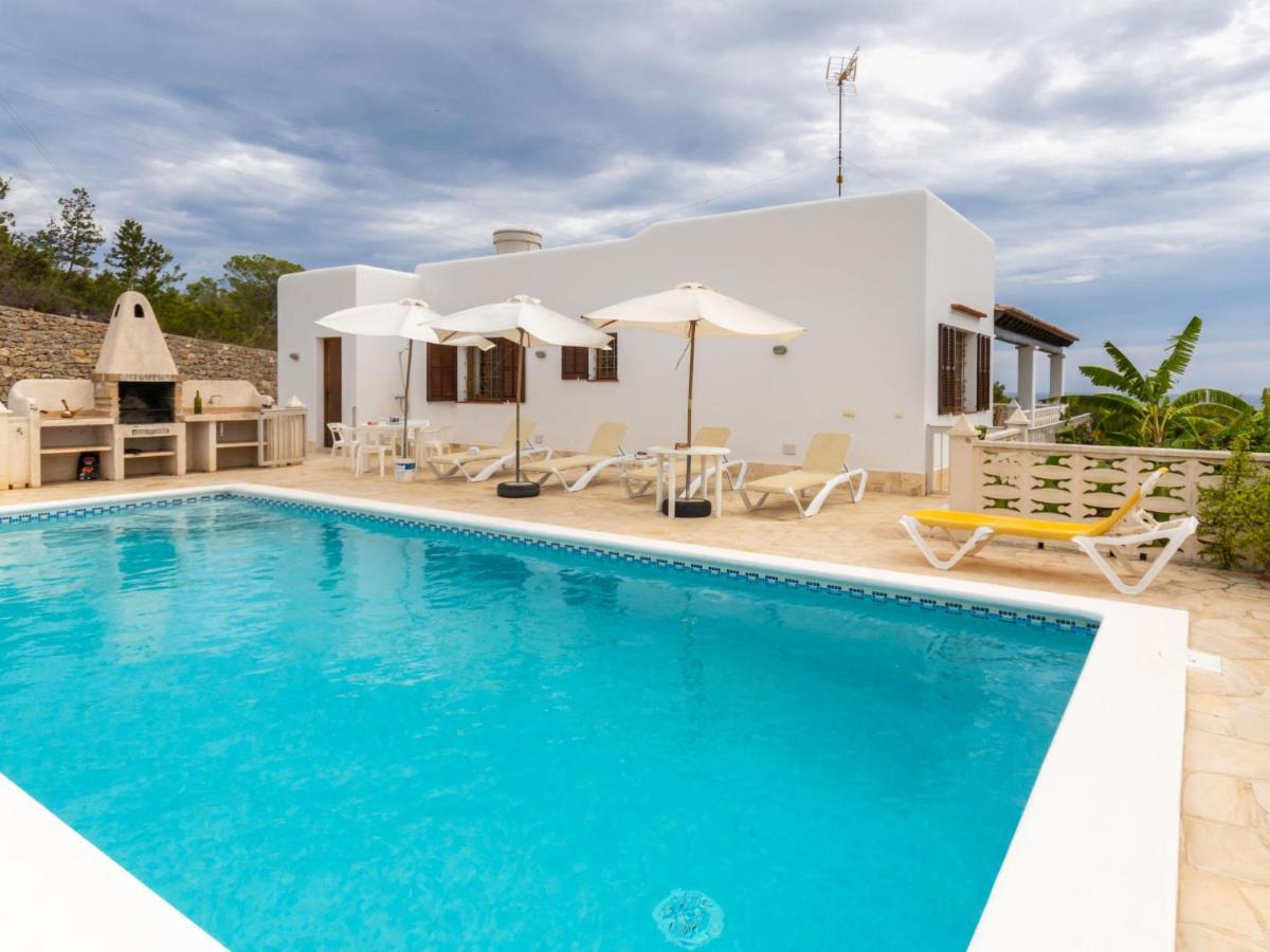 Holiday Home Can Pep Jaume By Interhome Es Cana Eksteriør billede
