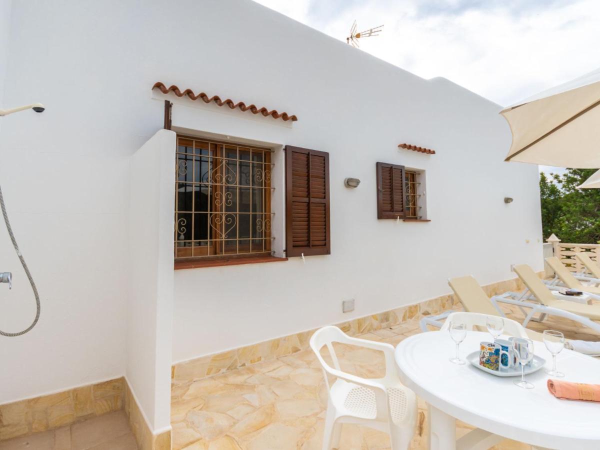 Holiday Home Can Pep Jaume By Interhome Es Cana Eksteriør billede