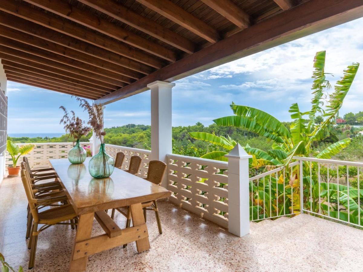 Holiday Home Can Pep Jaume By Interhome Es Cana Eksteriør billede