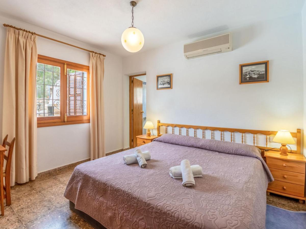 Holiday Home Can Pep Jaume By Interhome Es Cana Eksteriør billede