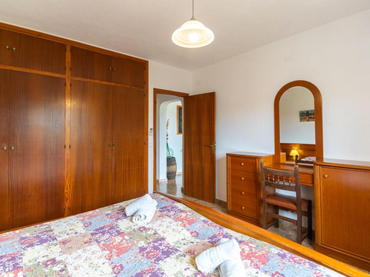 Holiday Home Can Pep Jaume By Interhome Es Cana Eksteriør billede