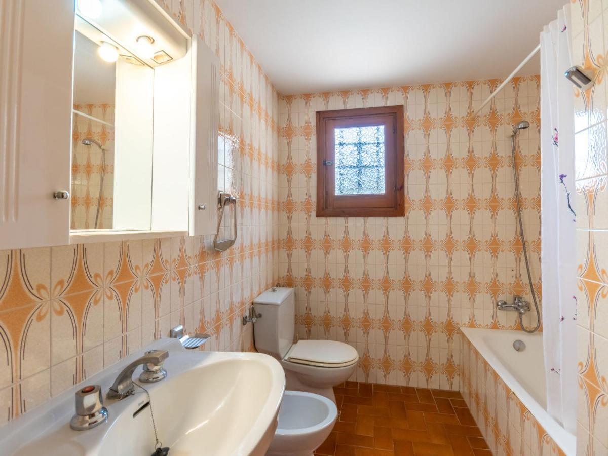 Holiday Home Can Pep Jaume By Interhome Es Cana Eksteriør billede