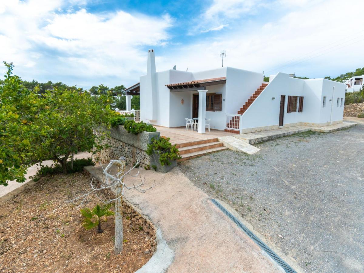 Holiday Home Can Pep Jaume By Interhome Es Cana Eksteriør billede