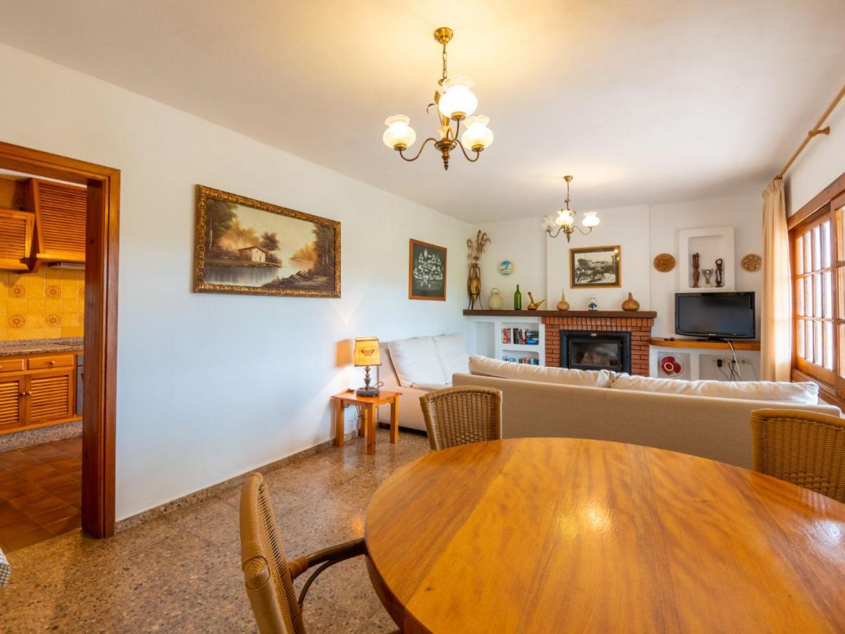 Holiday Home Can Pep Jaume By Interhome Es Cana Eksteriør billede