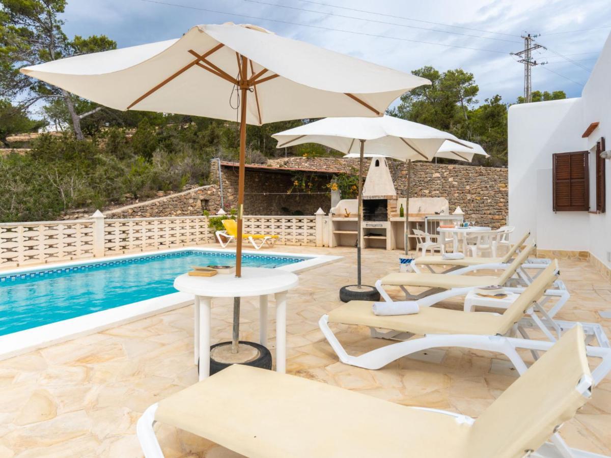 Holiday Home Can Pep Jaume By Interhome Es Cana Eksteriør billede