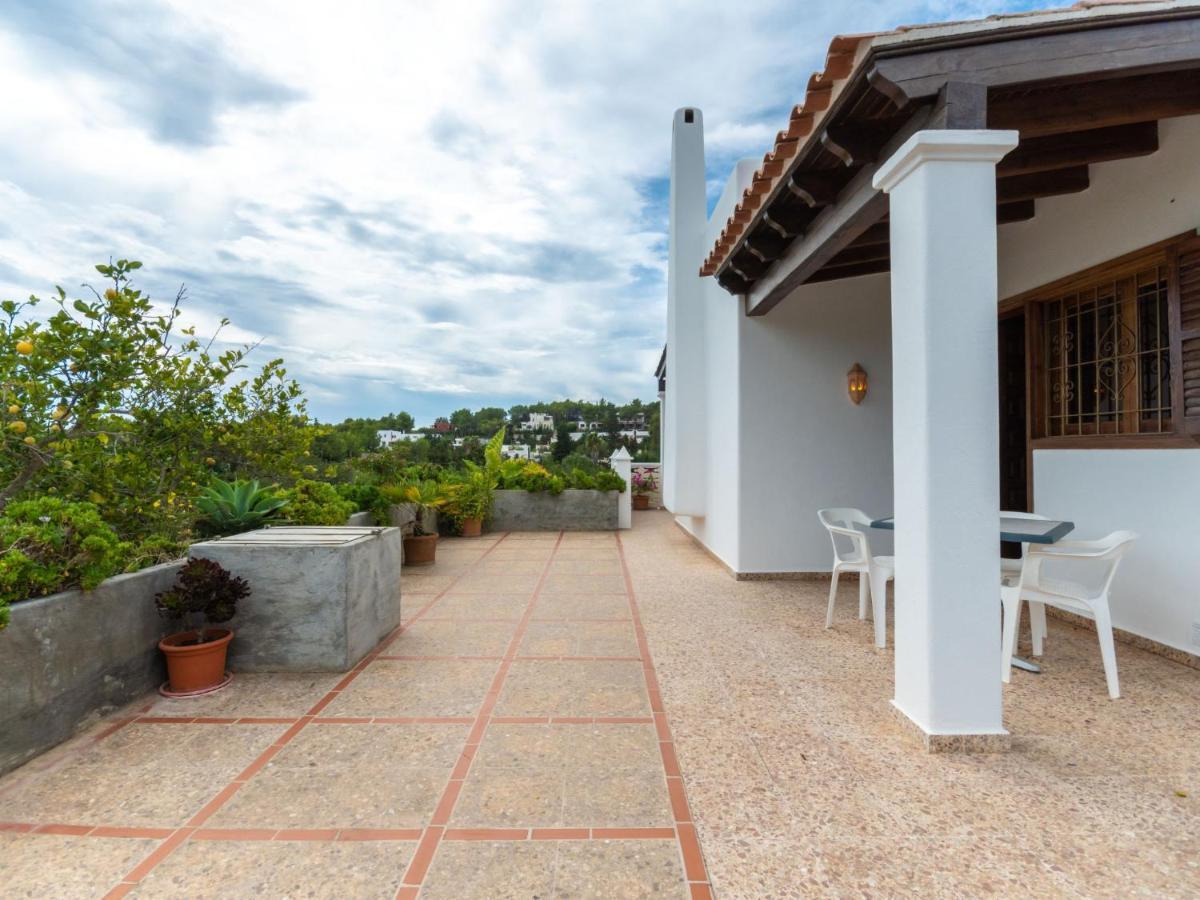 Holiday Home Can Pep Jaume By Interhome Es Cana Eksteriør billede