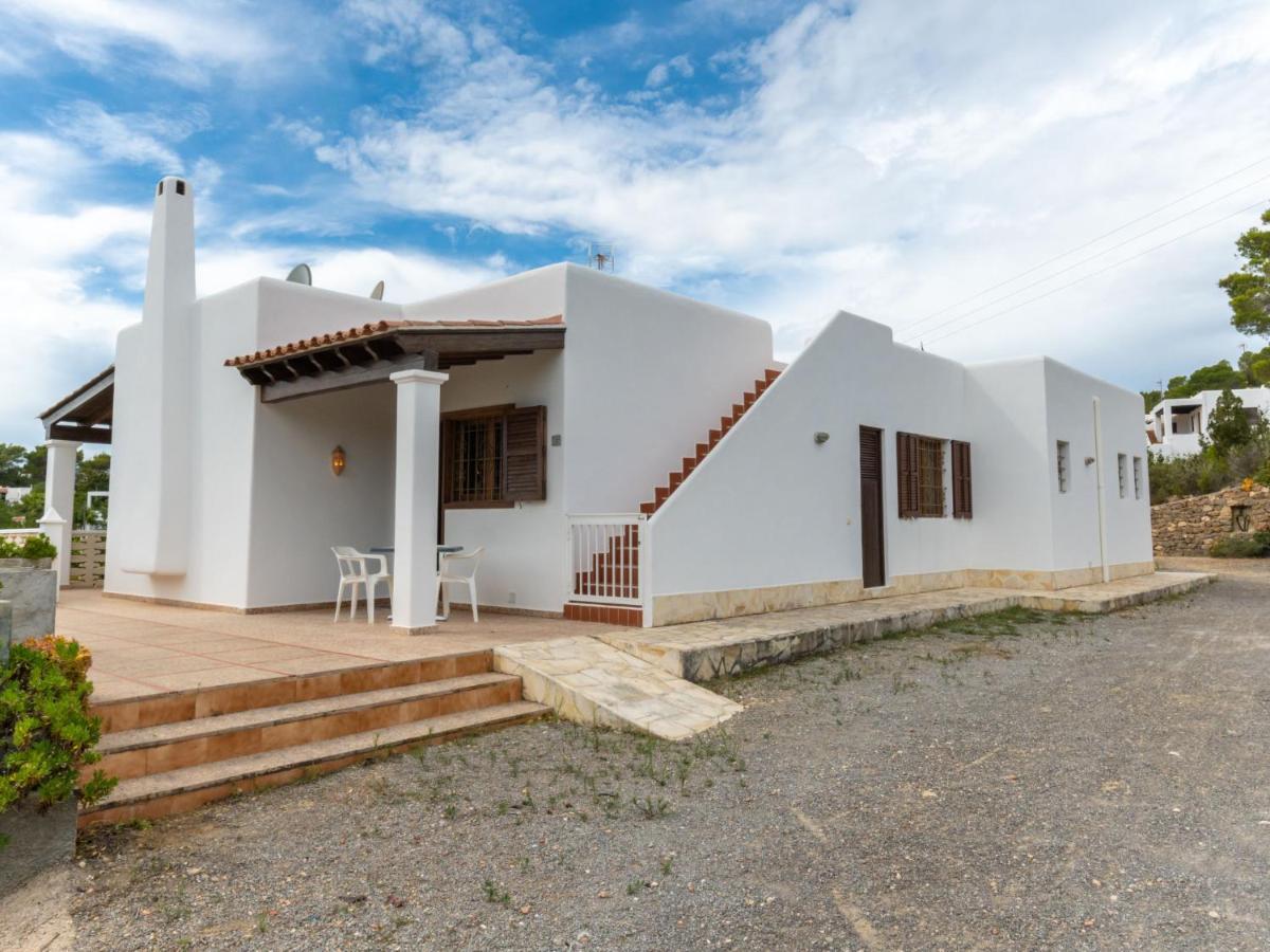 Holiday Home Can Pep Jaume By Interhome Es Cana Eksteriør billede