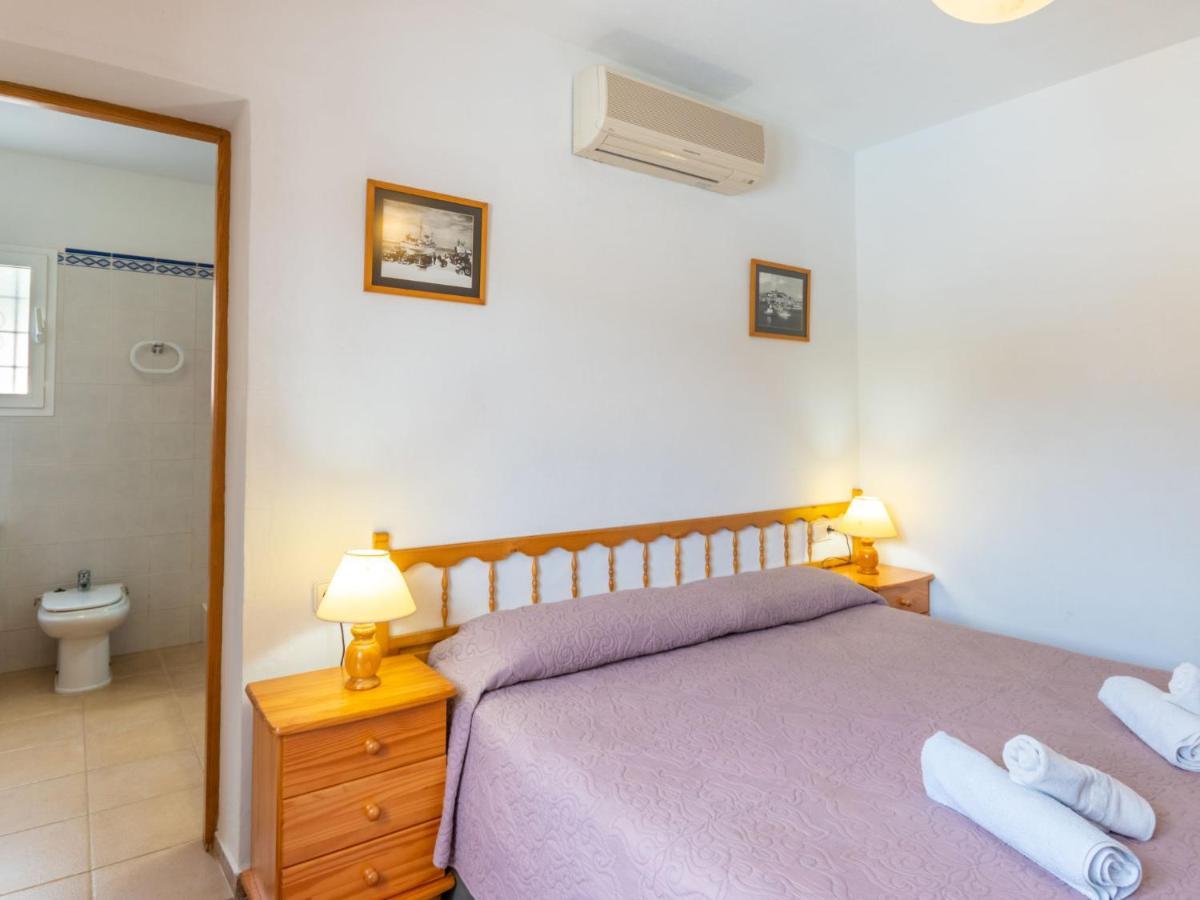 Holiday Home Can Pep Jaume By Interhome Es Cana Eksteriør billede