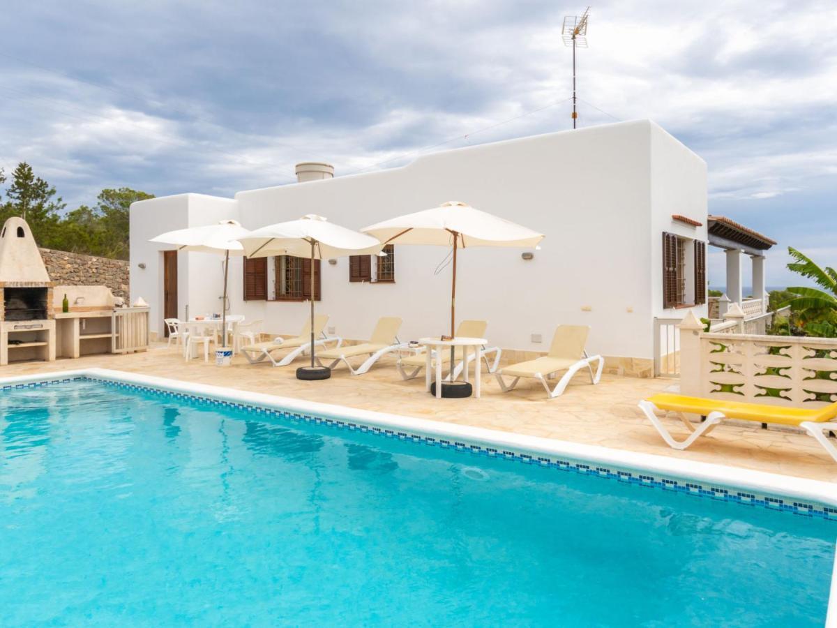 Holiday Home Can Pep Jaume By Interhome Es Cana Eksteriør billede