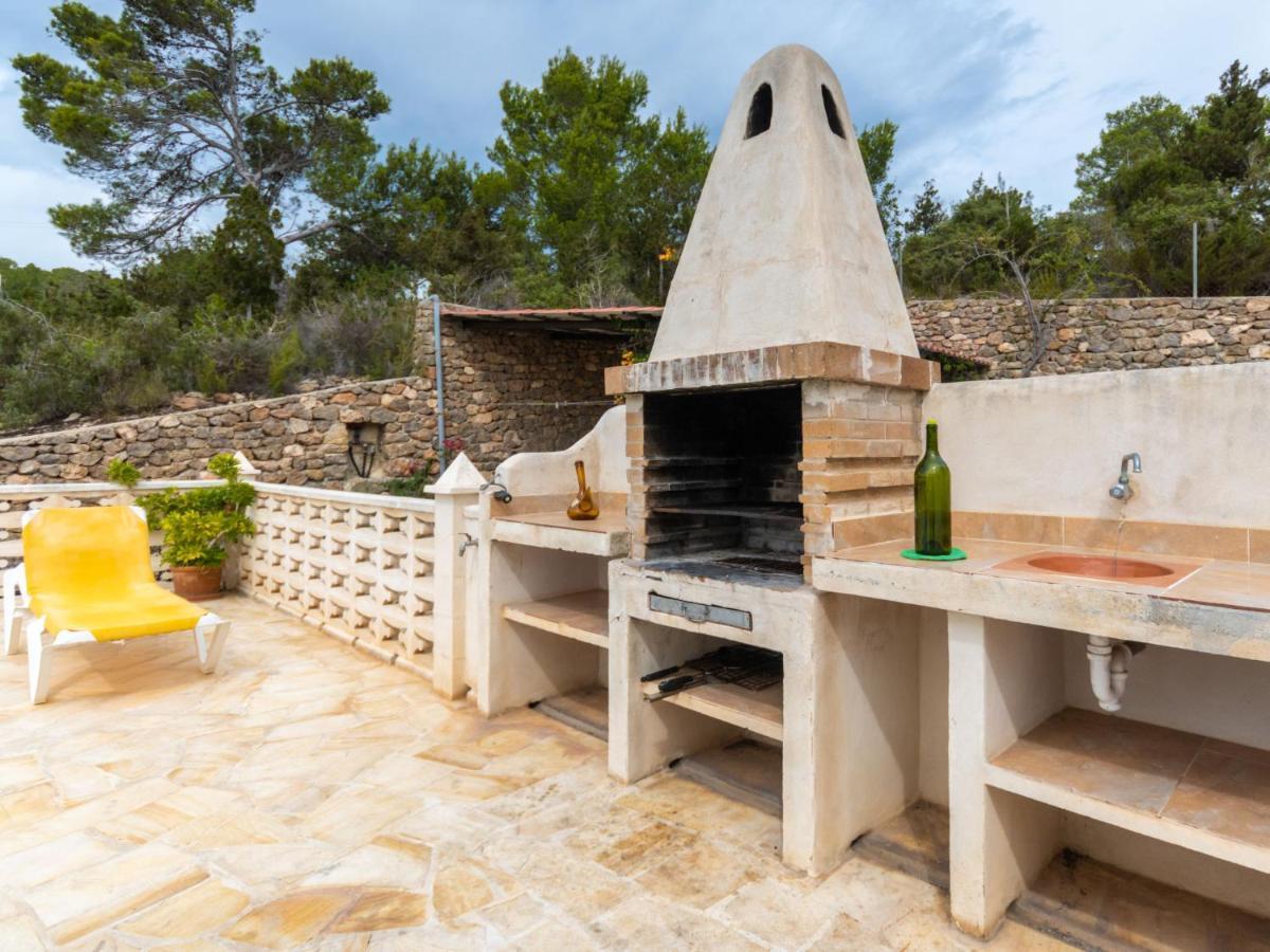 Holiday Home Can Pep Jaume By Interhome Es Cana Eksteriør billede