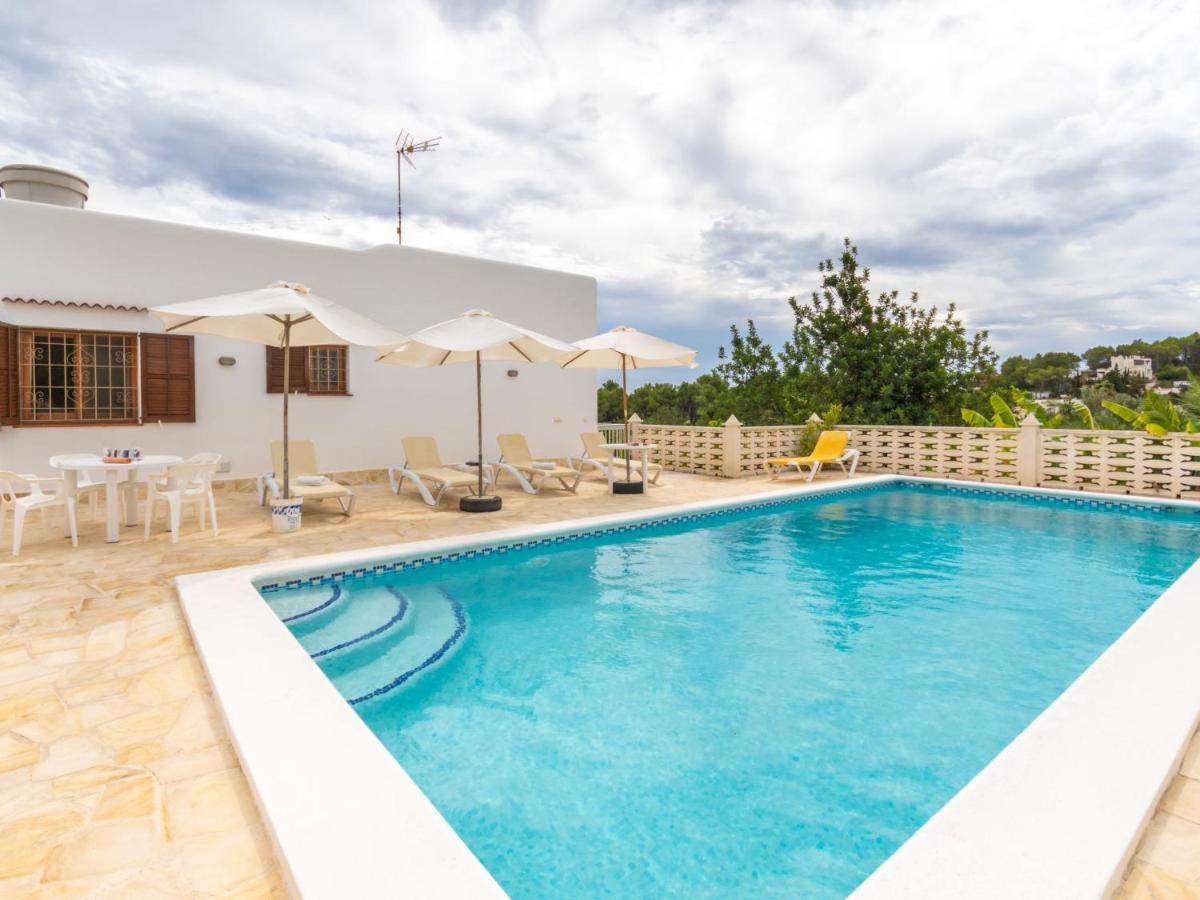 Holiday Home Can Pep Jaume By Interhome Es Cana Eksteriør billede