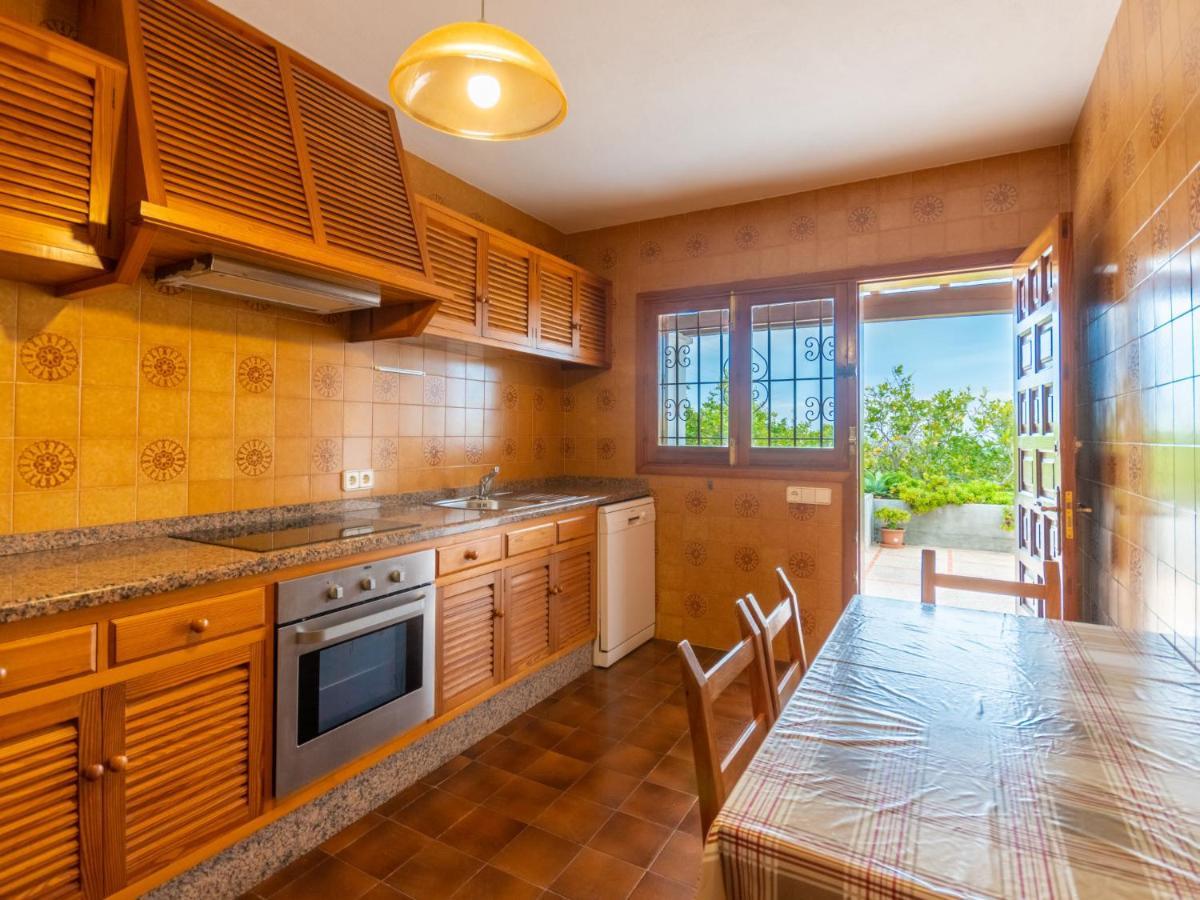 Holiday Home Can Pep Jaume By Interhome Es Cana Eksteriør billede