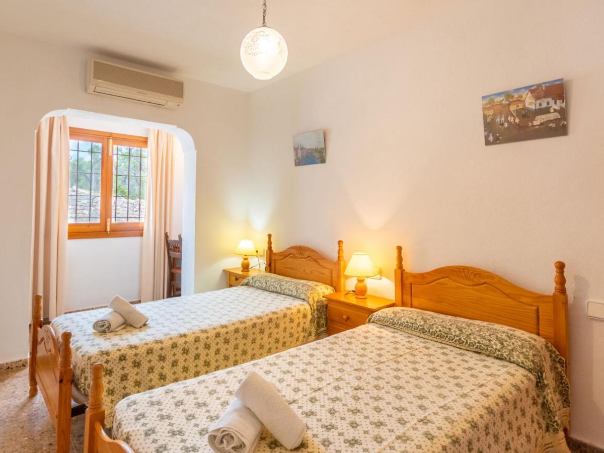 Holiday Home Can Pep Jaume By Interhome Es Cana Eksteriør billede