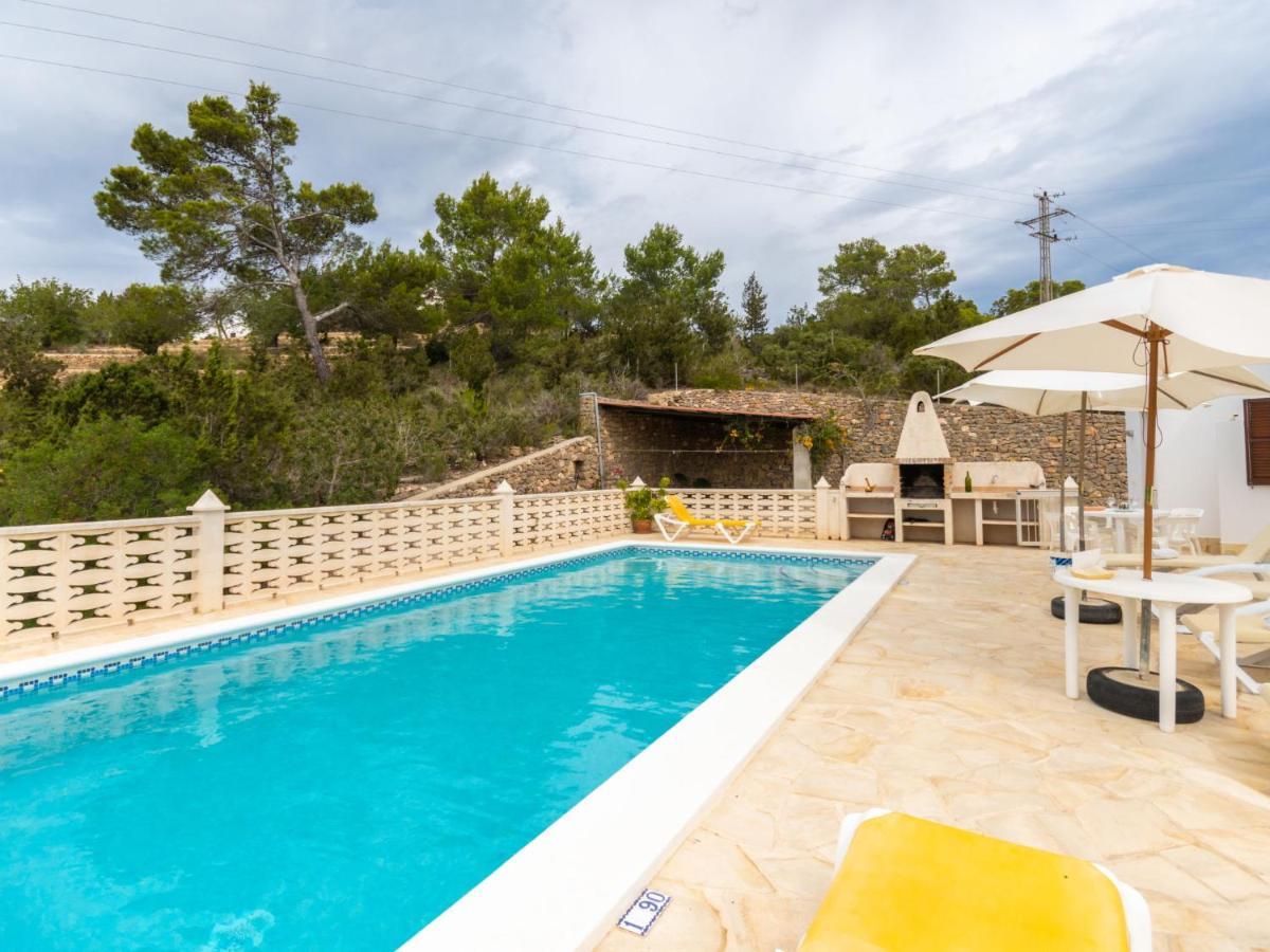 Holiday Home Can Pep Jaume By Interhome Es Cana Eksteriør billede